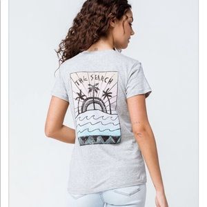 RIP CURL Aztec Palm Women’s Tee